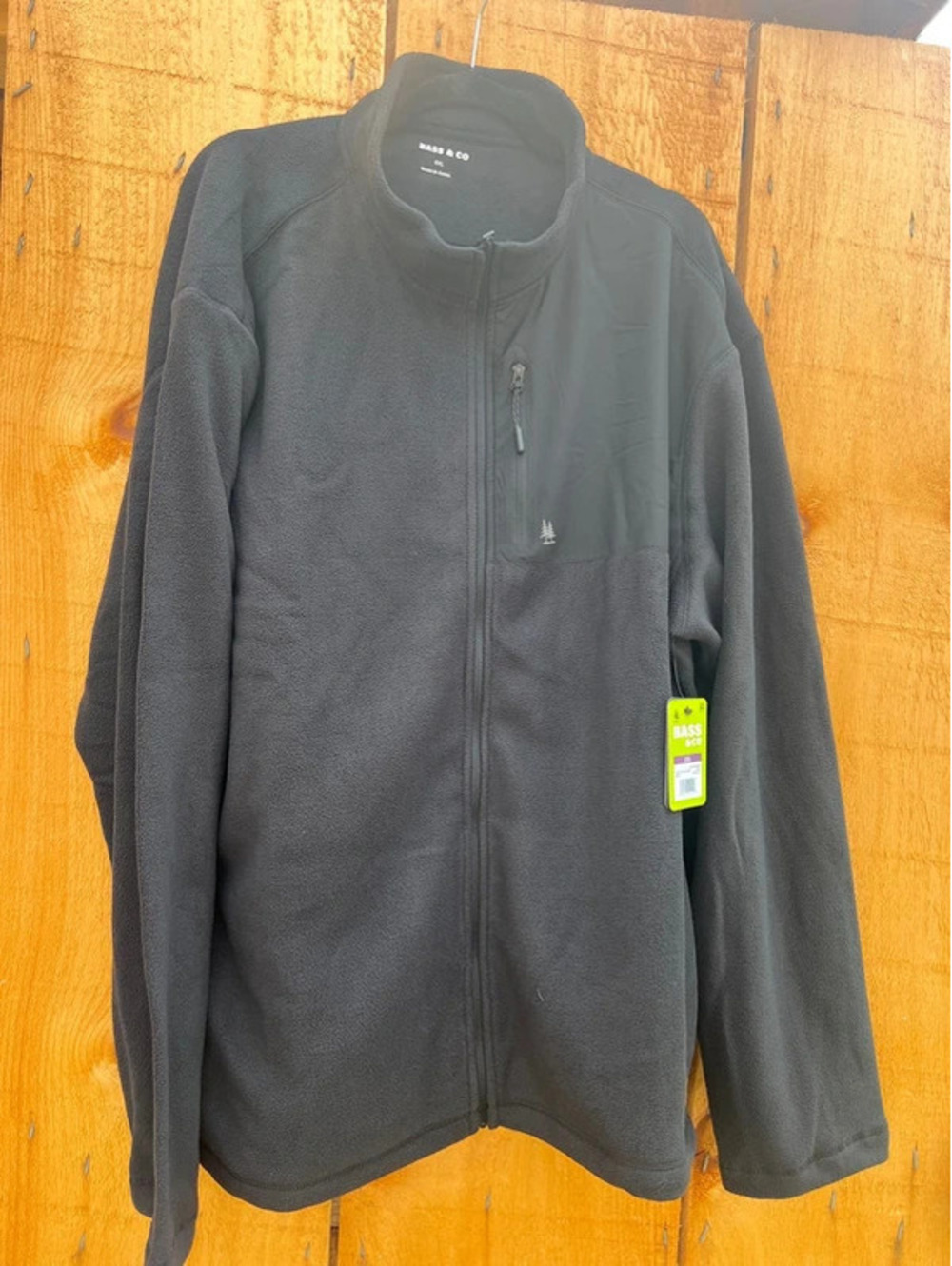 Men’s full zip